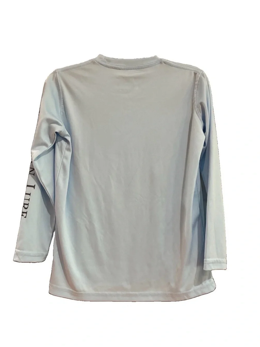 Southern Lure Boys Long Sleeve UV Protection Rashguard T-shirt, Size YM